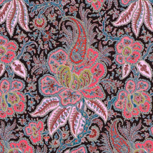 Liberty Tana Lawn® Kaleidoscopic Floral B 1m Remnant (Box 46)