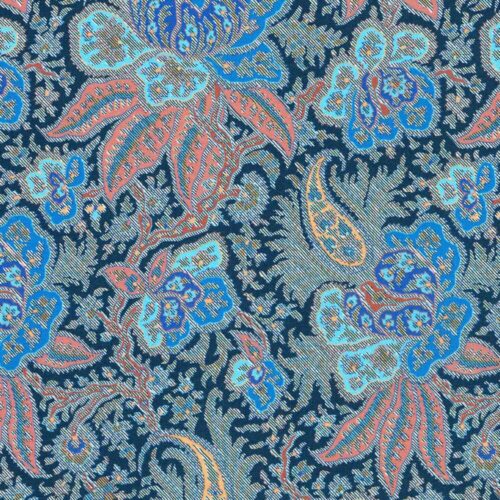 Liberty Tana Lawn® Kaleidoscopic Floral C 1m Remnant (Box 40)