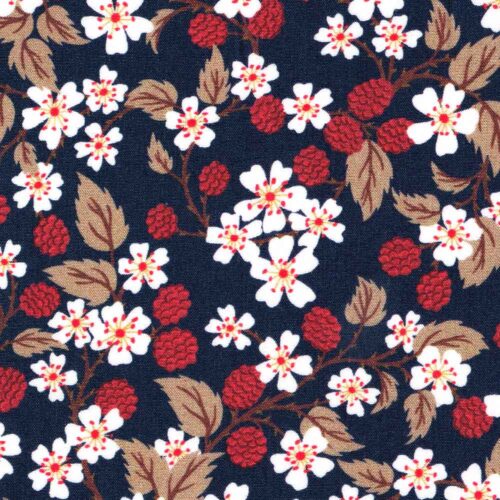 Liberty Fabric Tana Lawn® Karen's Choice A - Image 2