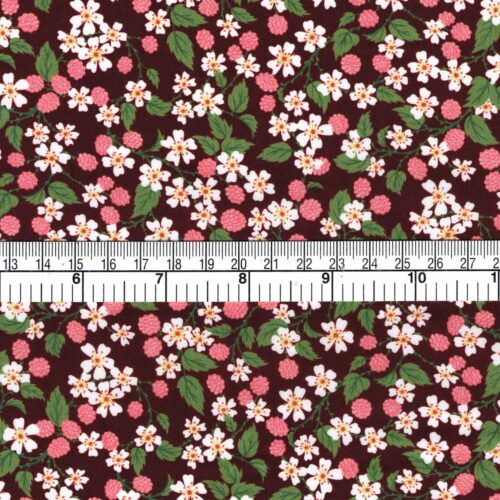 Liberty Fabric Tana Lawn® Karen's Choice C - Image 3