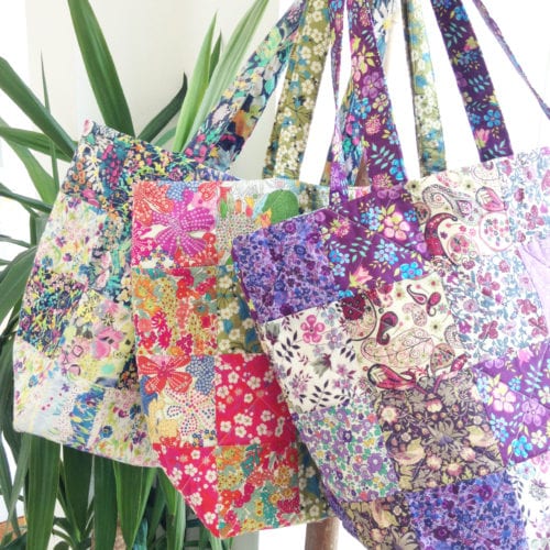 PATTERN : Katherine Bag Sewing Pattern - Image 2