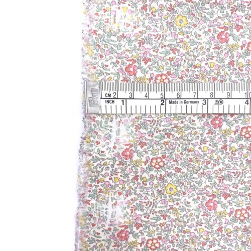 Liberty Fabric Tana Lawn® Katie and Millie B (Flaws In Selvedge) - Image 3