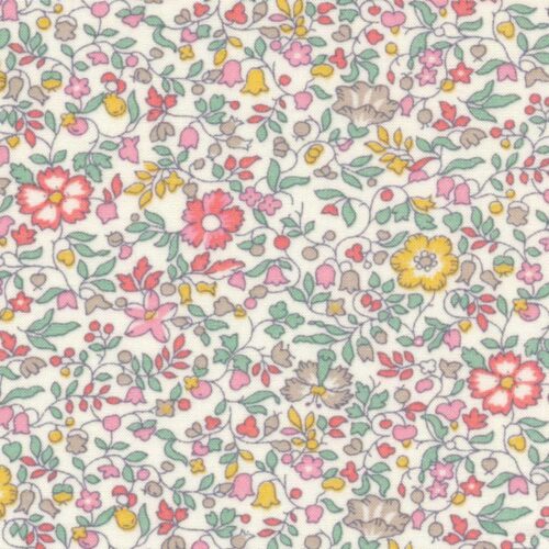 Liberty Tana Lawn Fabric Katie and Millie B - Image 3