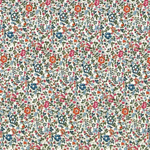 Liberty Tana Lawn Fabric Katie and Millie D