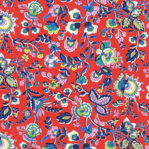 Liberty Fabric Kazusa B