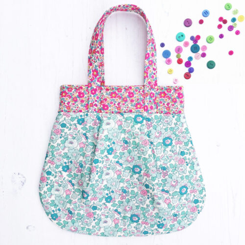 PATTERN : Keiko Bag Pattern