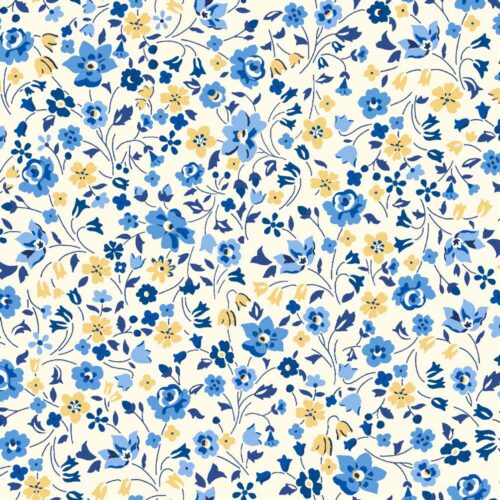 Cat or Mouse Bag Kit in Blue and Yellow - Image 2