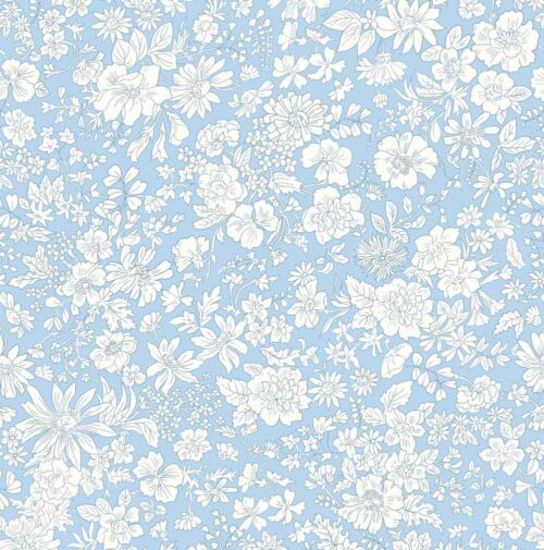liberty emily belle blue sky