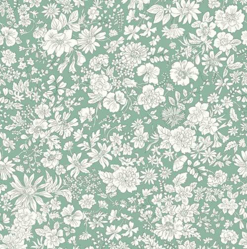 Liberty Emily Belle Olive Leaf