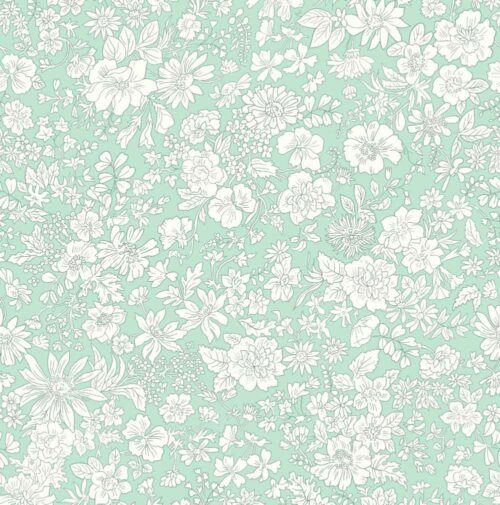 Liberty Emily Belle Soft Mint