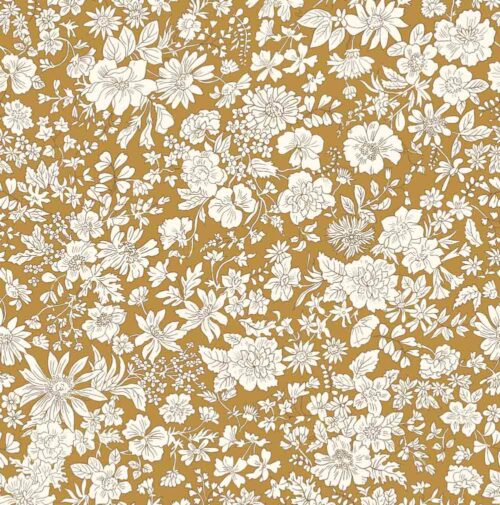 Liberty Emily Belle Golden Ochre