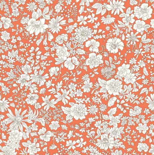 Liberty Emily Belle Tangerine