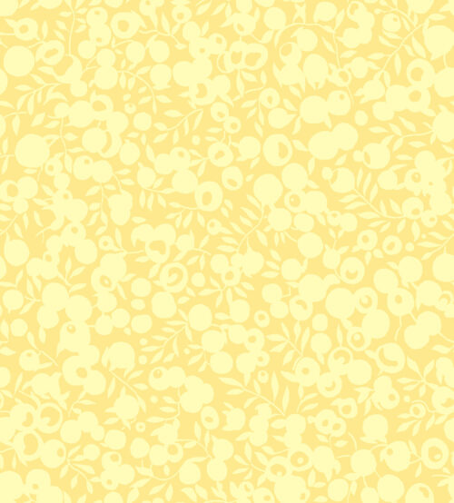 Liberty Wiltshire Shadow Custard