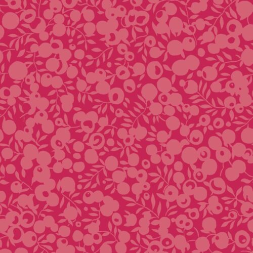Liberty Wiltshire Shadow Raspberry