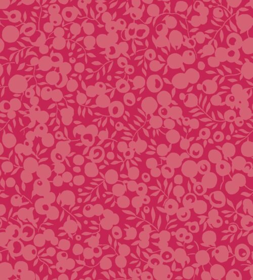 Liberty Wiltshire Shadow Raspberry