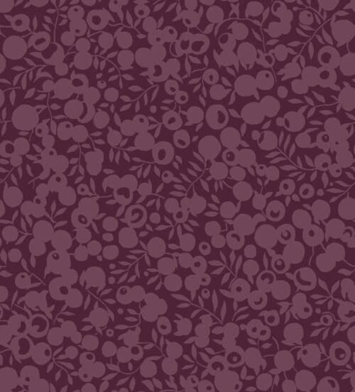 Liberty Wiltshire Shadow Mulberry