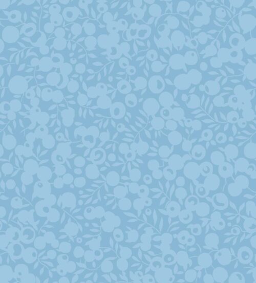Liberty Wiltshire Shadow China Blue