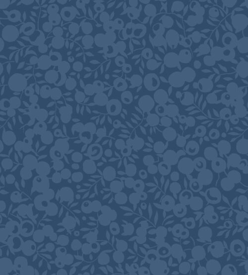 Liberty Wiltshire Shadow Indigo