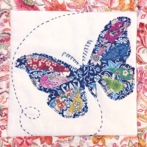 PATTERN: Autumnal Mini Sampler Quilt Pattern - Image 4