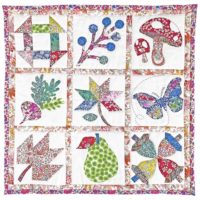 Autumnal Mini Sampler Quilt