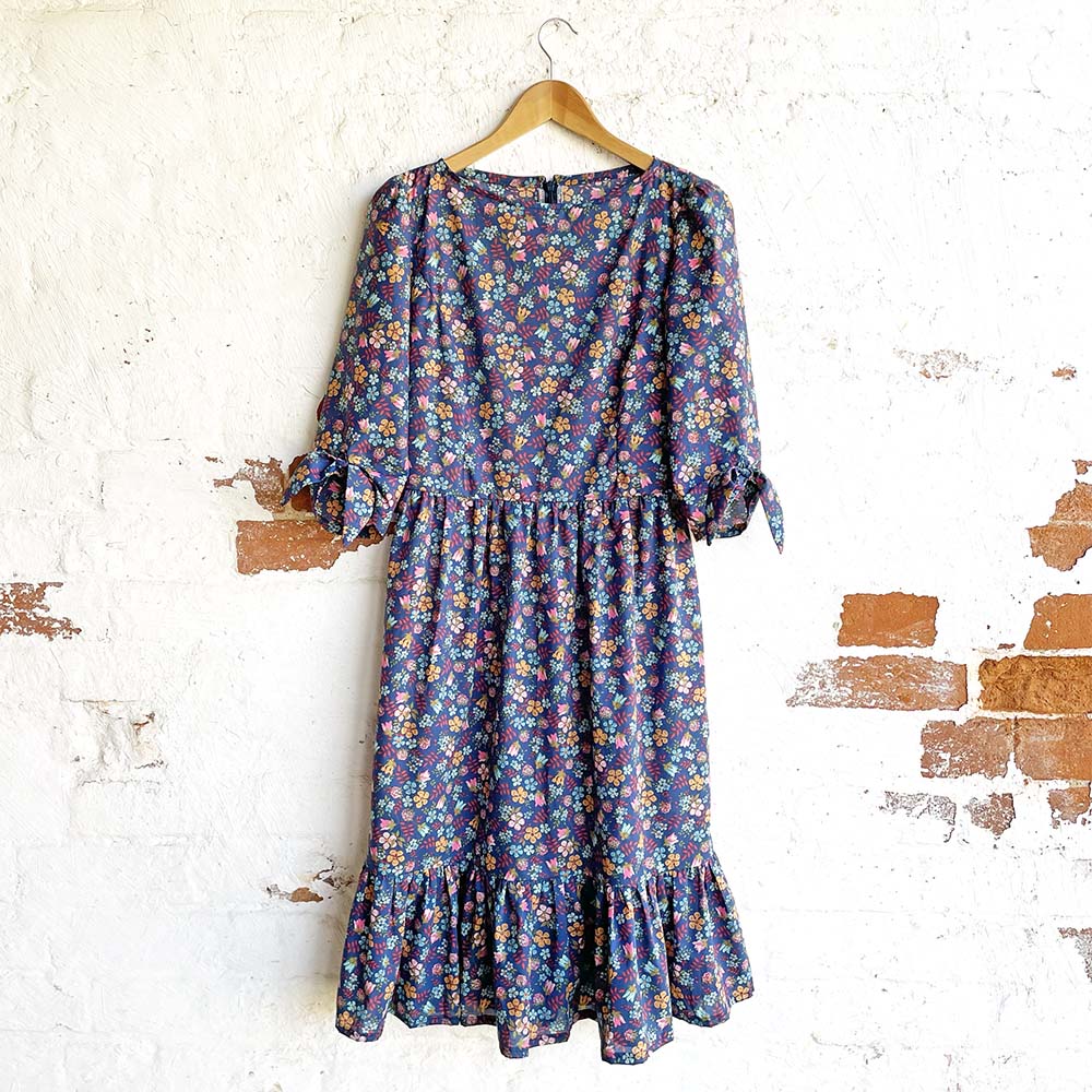 Liberty dress
