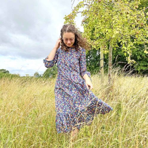 Tana Lawn dress