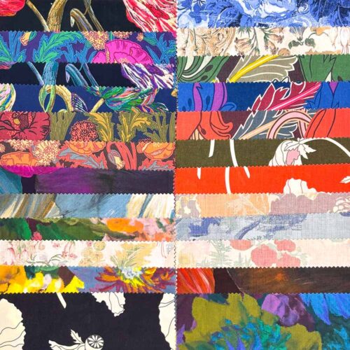 Liberty Tana Lawn® Swatch Pack | 24× Large Pcs