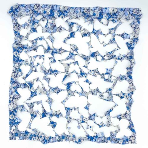 Liberty Tana Lawn Fabric Scraps