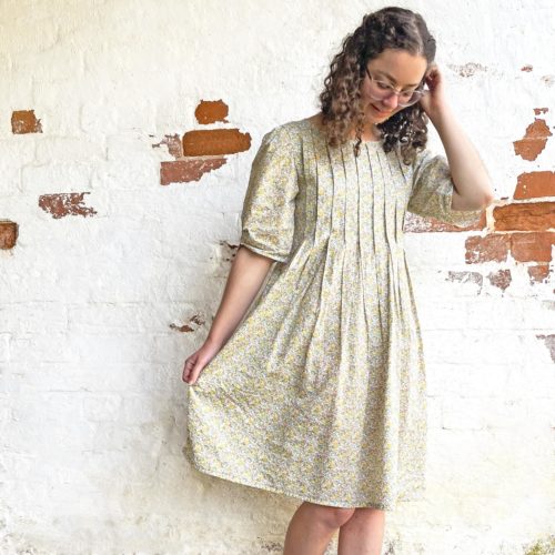 Betsy Ann Liberty Dress