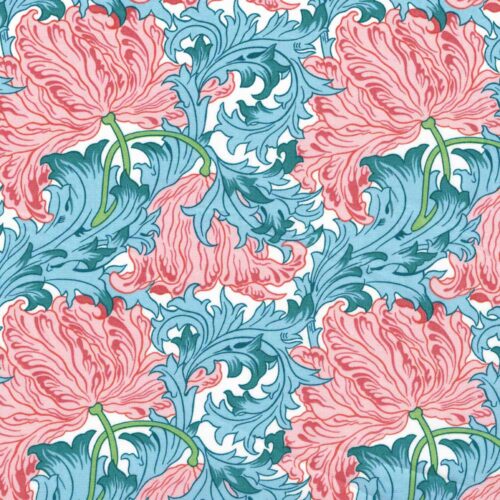 Liberty Fabric Tana Lawn® Laura's Reverie A