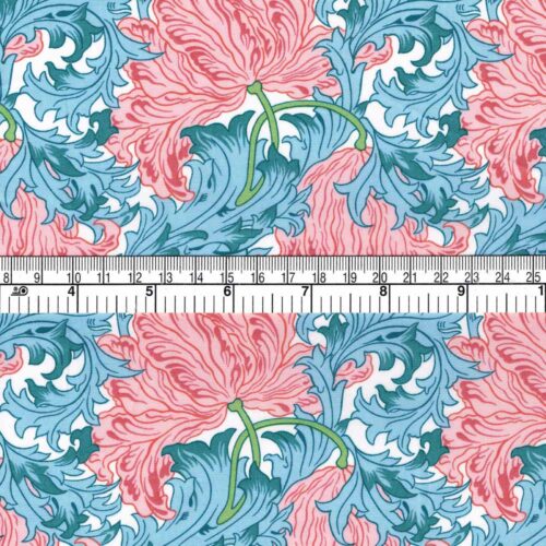Liberty Fabric Tana Lawn® Laura's Reverie A - Image 3