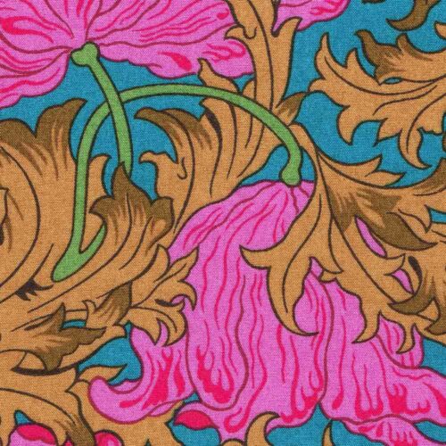 Liberty Fabric Tana Lawn® Laura's Reverie B - Image 2