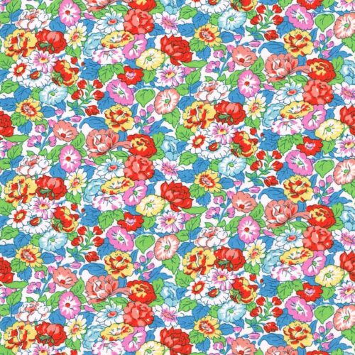 Liberty Tana Lawn® Fabric Leontyne Dream A