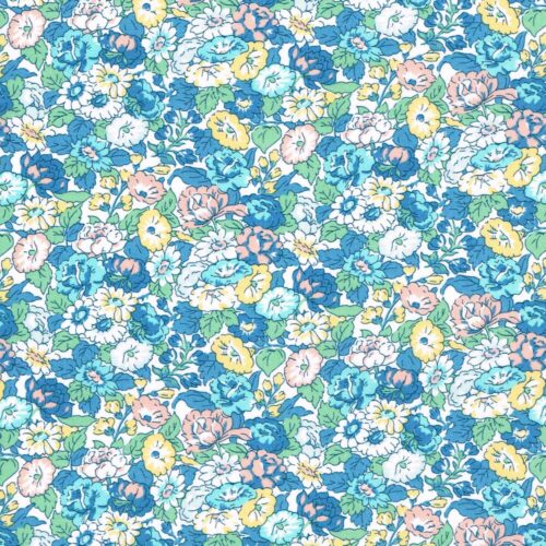 Liberty Tana Lawn® Fabric Leontyne Dream B