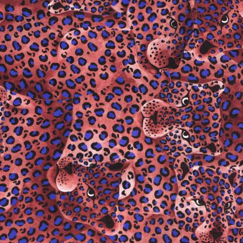 Liberty Tana Lawn Leopard Camo A