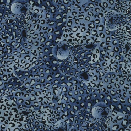 Liberty Fabric Tana Lawn® Leopard Camo B