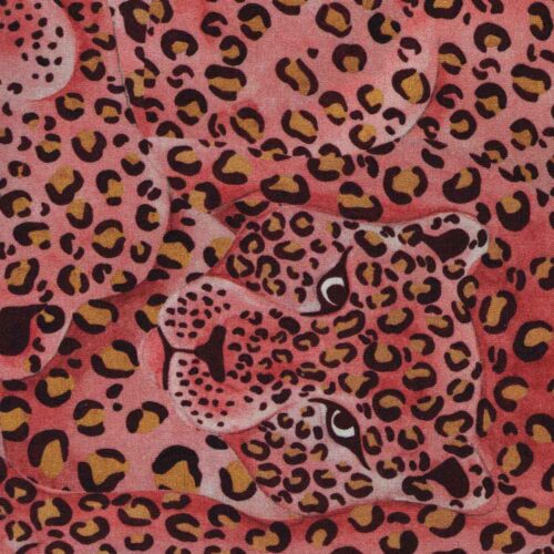 Liberty Tana Lawn® Fabric Leopard Camo C