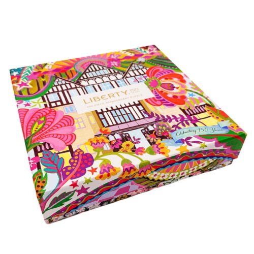 Liberty 150th Anniversary 500pc Double-Sided Jigsaw Puzzle - Image 4