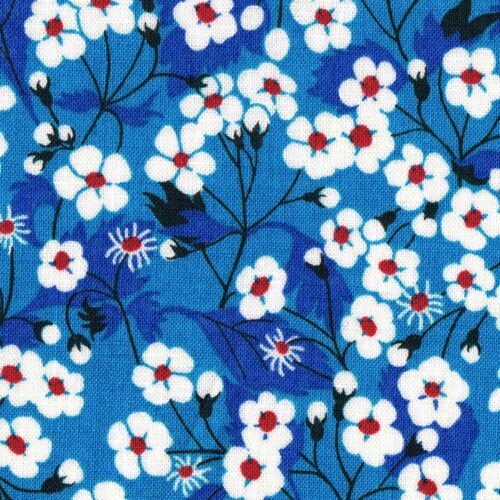 Liberty Fabric Augusta Linen Mitsi A - Image 2