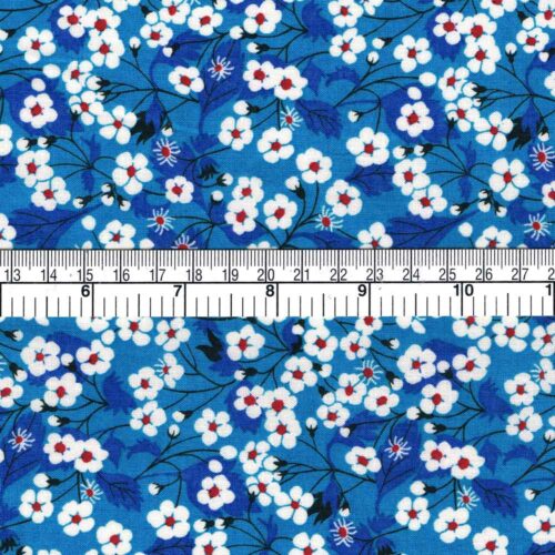 Liberty Fabric Augusta Linen Mitsi A - Image 3