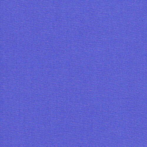 Liberty Tana Lawn Fabric Plain Cobalt Blue R