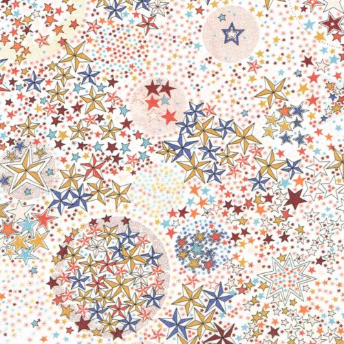 Liberty Fabric Tana Lawn Adelajda C-CC