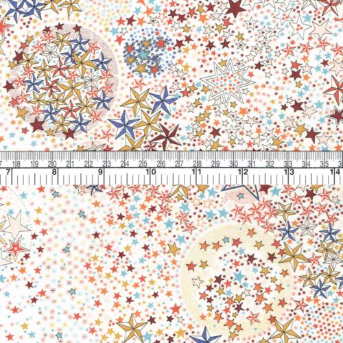 Liberty Fabric Tana Lawn Adelajda C-CC - Image 3