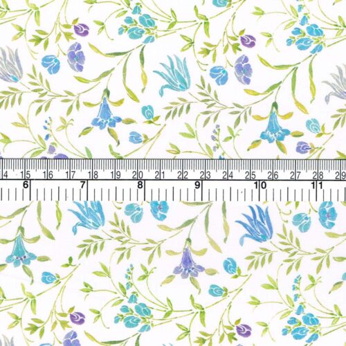 Liberty Fabric Tana Lawn Belsize Park B - Image 3