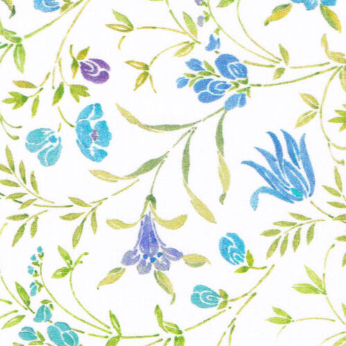 Liberty Fabric Tana Lawn Belsize Park B - Image 2
