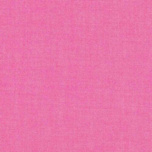 Liberty Chambray Fabric Pink A
