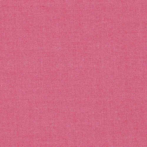 Liberty Chambray Fabric Red Fat Quarter