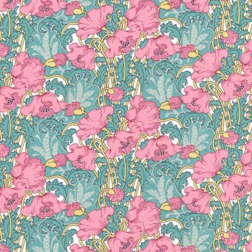 Liberty Fabric Clementina A