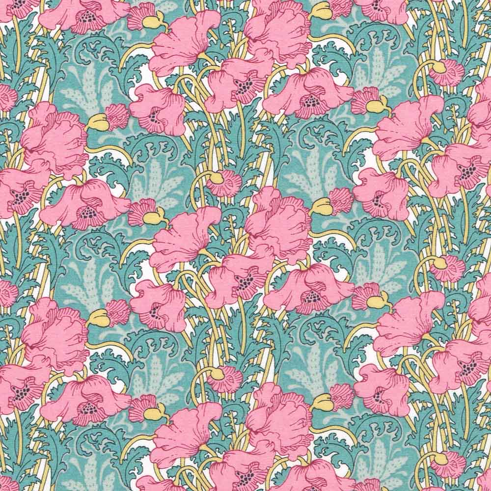 Liberty Fabric Clementina A