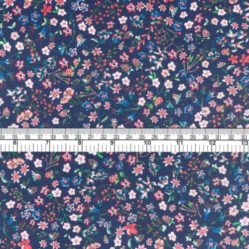 Liberty Tana Lawn Fabric Donna Leigh C-CC - Image 3